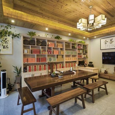 Qianxun Tea House & Homestay Wuyishan  Exterior foto