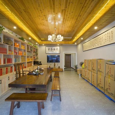 Qianxun Tea House & Homestay Wuyishan  Exterior foto