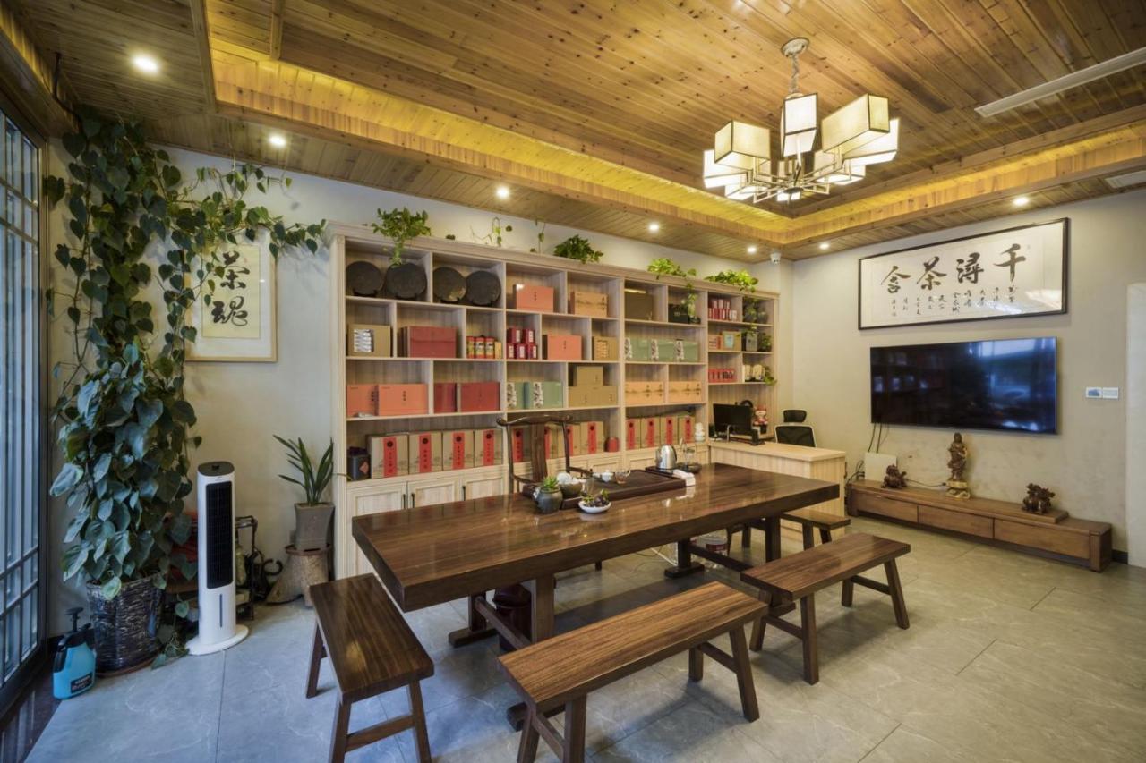 Qianxun Tea House & Homestay Wuyishan  Exterior foto