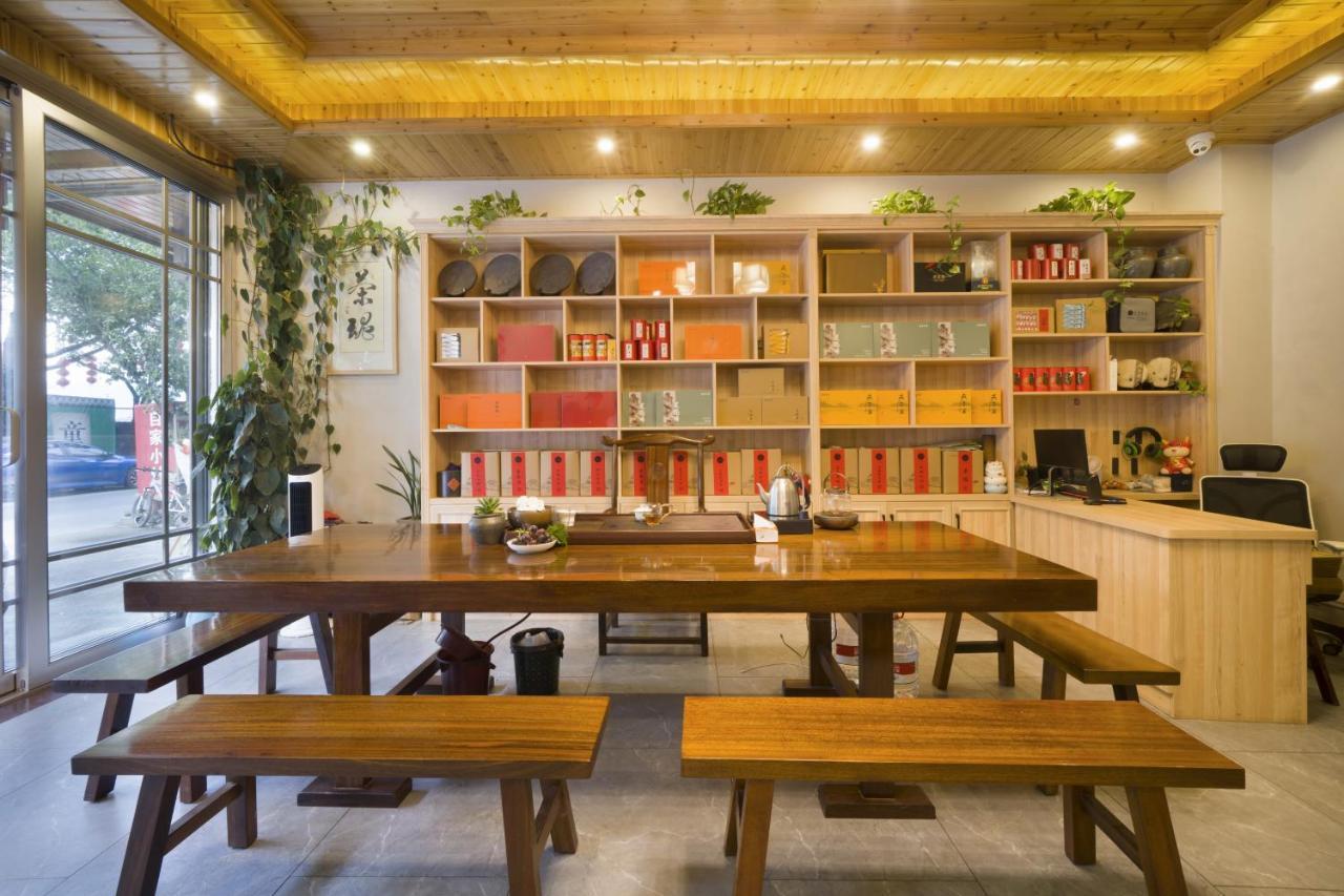 Qianxun Tea House & Homestay Wuyishan  Exterior foto