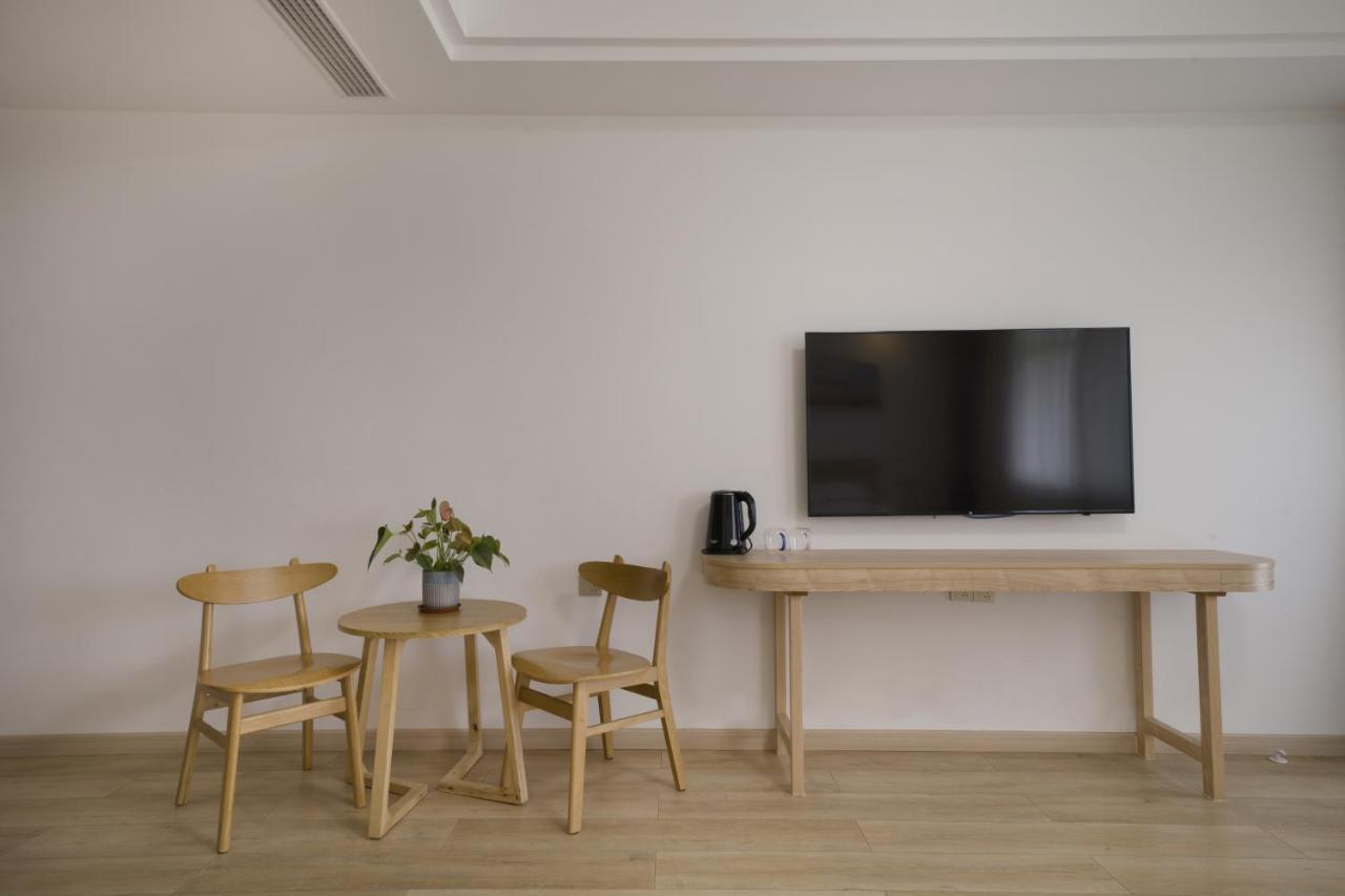 Qianxun Tea House & Homestay Wuyishan  Exterior foto