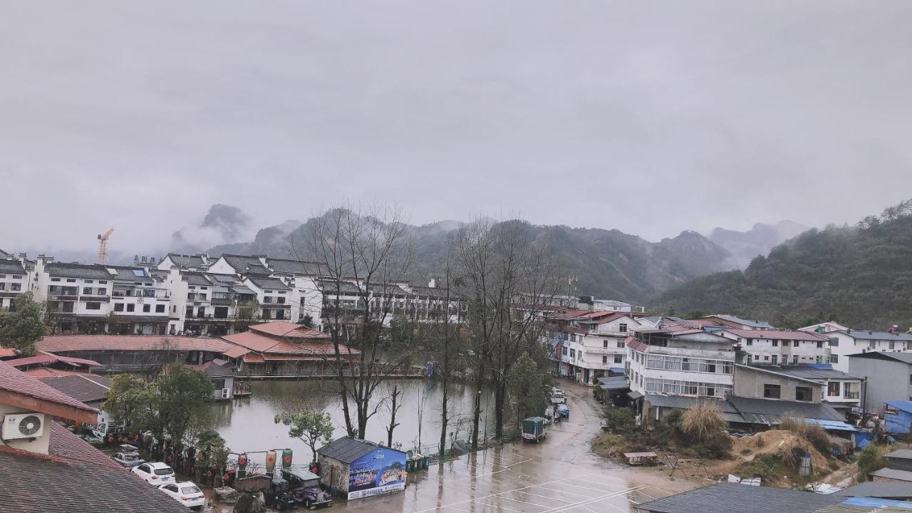 Qianxun Tea House & Homestay Wuyishan  Exterior foto