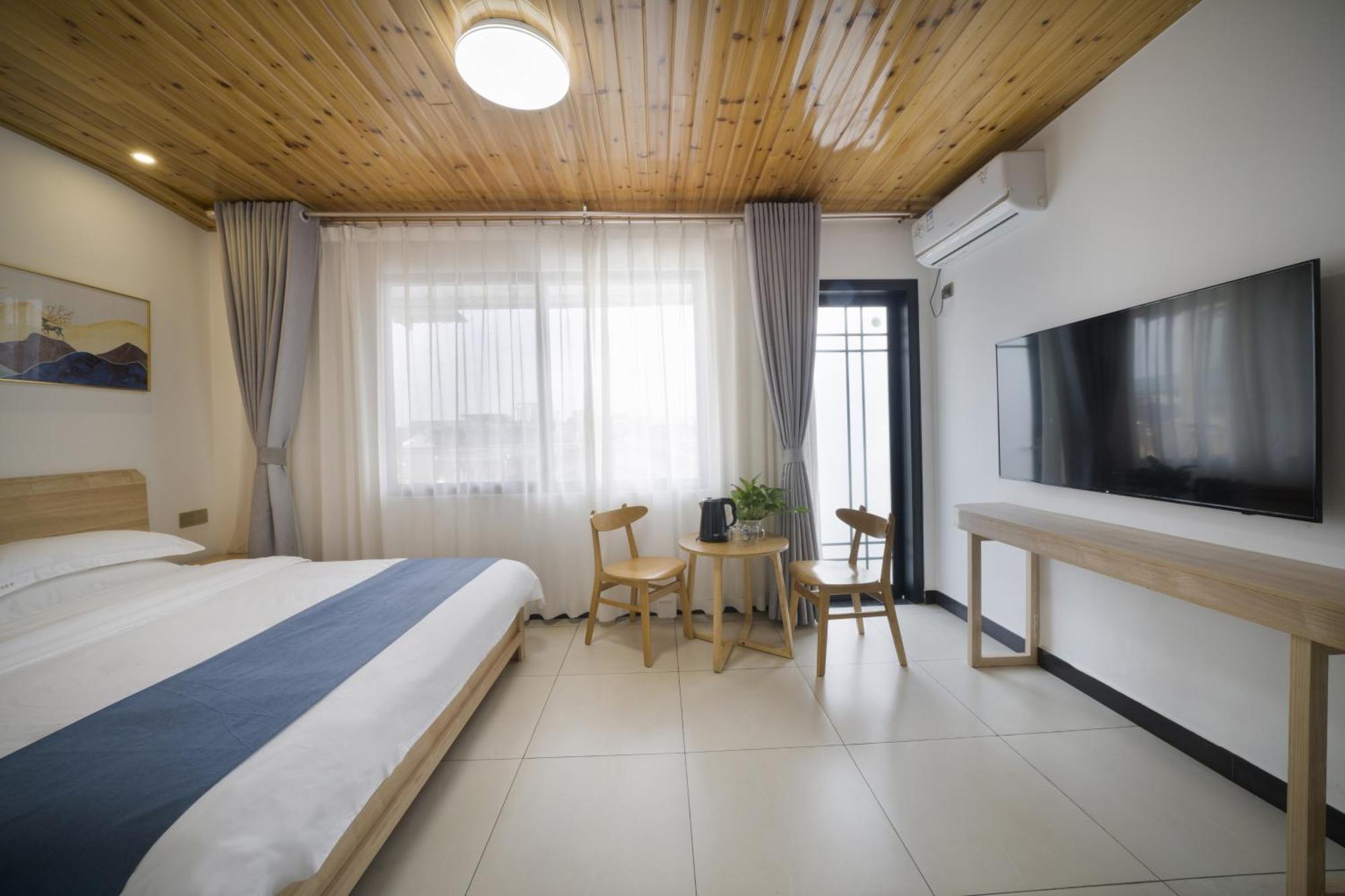 Qianxun Tea House & Homestay Wuyishan  Exterior foto