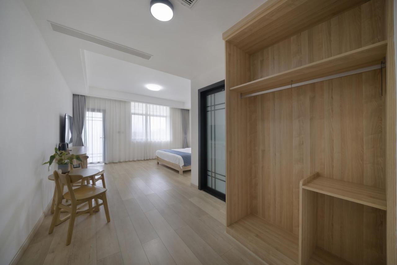 Qianxun Tea House & Homestay Wuyishan  Exterior foto
