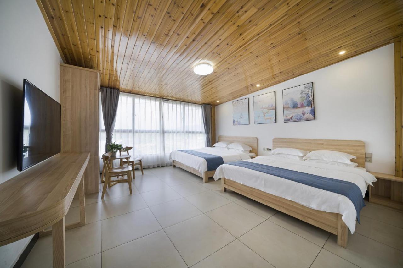 Qianxun Tea House & Homestay Wuyishan  Exterior foto