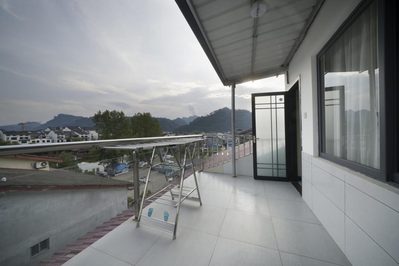 Qianxun Tea House & Homestay Wuyishan  Exterior foto