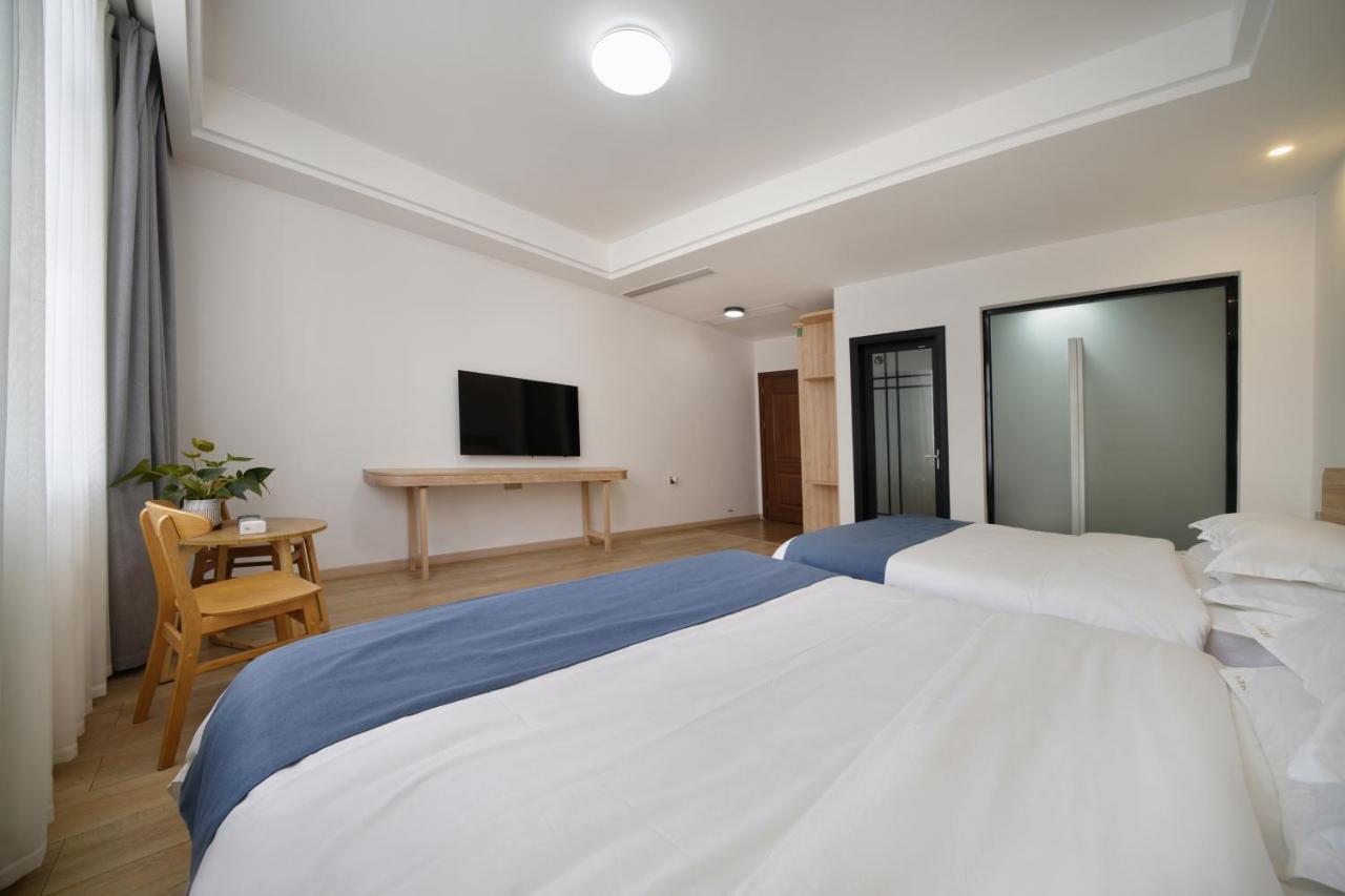 Qianxun Tea House & Homestay Wuyishan  Exterior foto